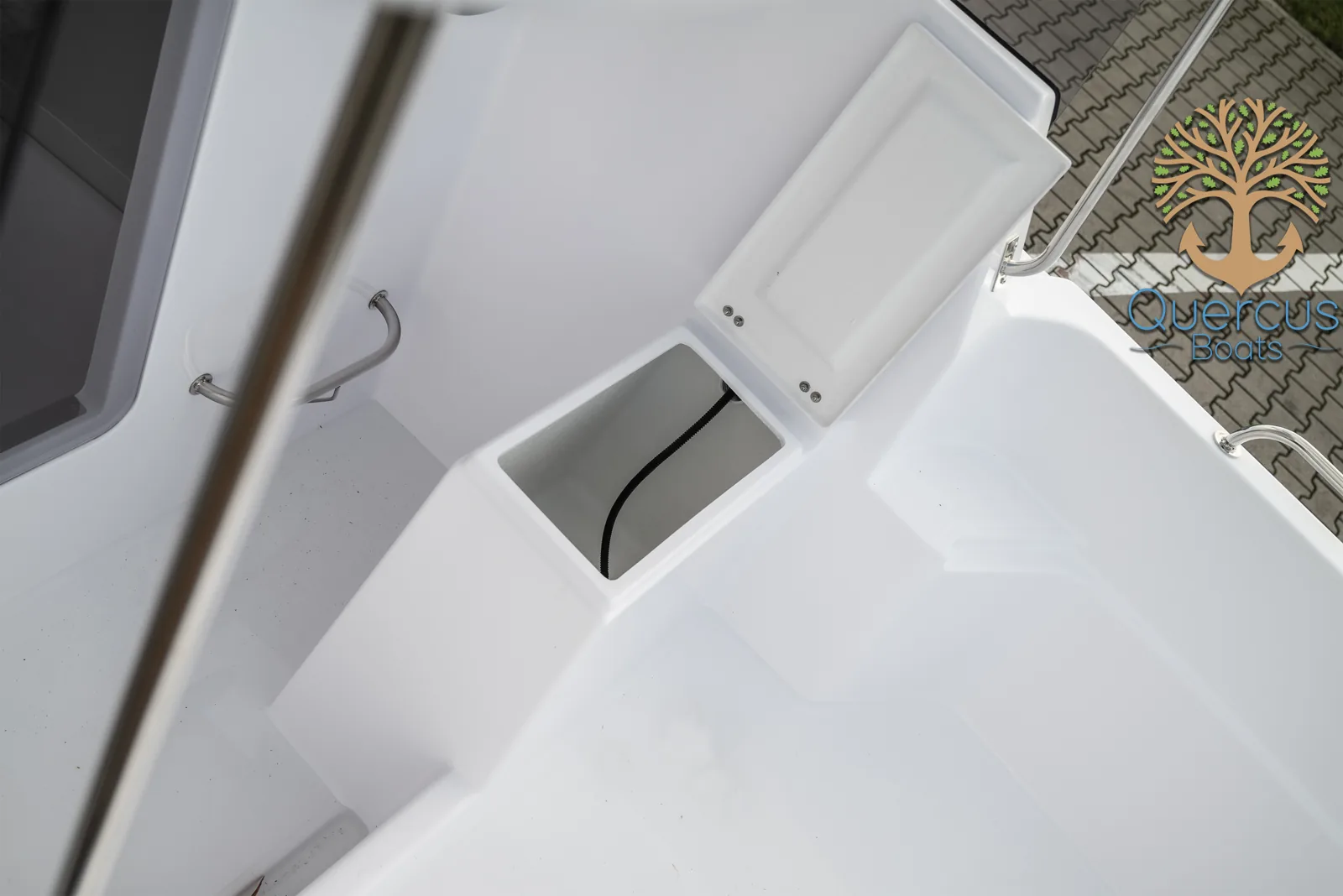 Quercus 480 Pilothouse — Bild 10