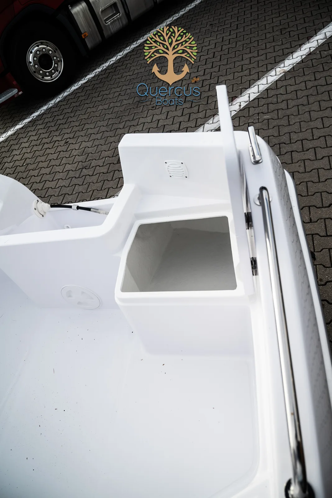 Quercus 480 Pilothouse — Bild 11