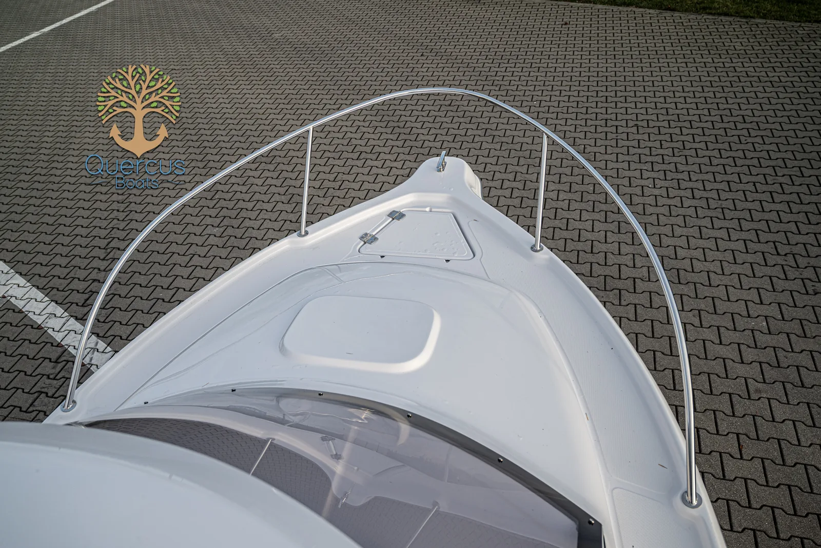 Quercus 480 Pilothouse — Bild 13