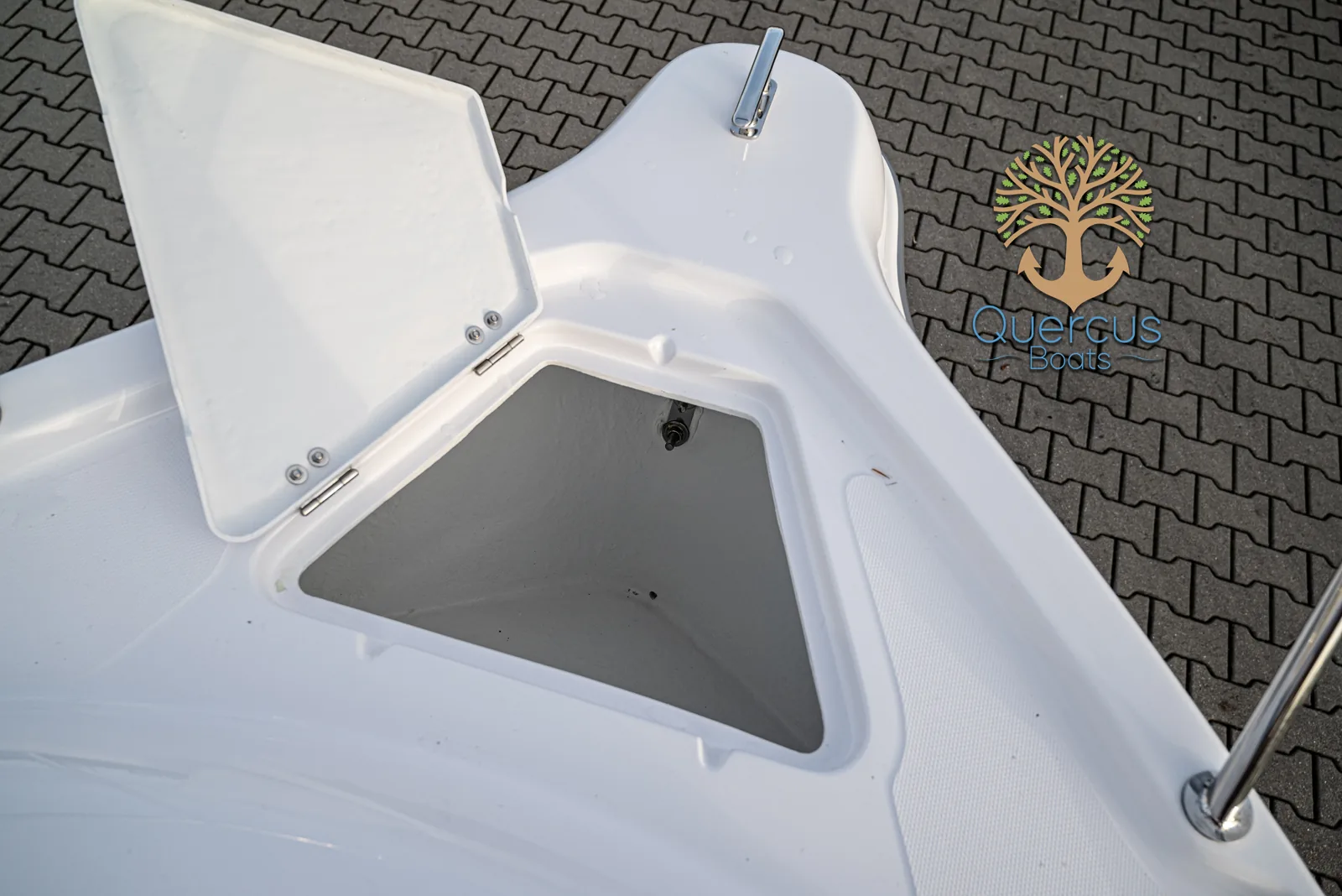 Quercus 480 Pilothouse — Bild 14