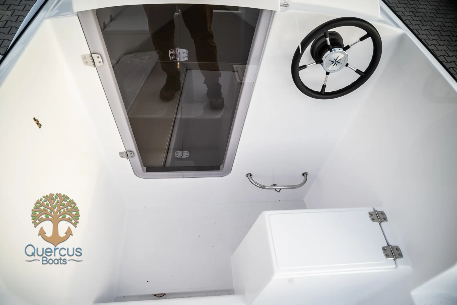 Quercus 480 Pilothouse — Bild 15