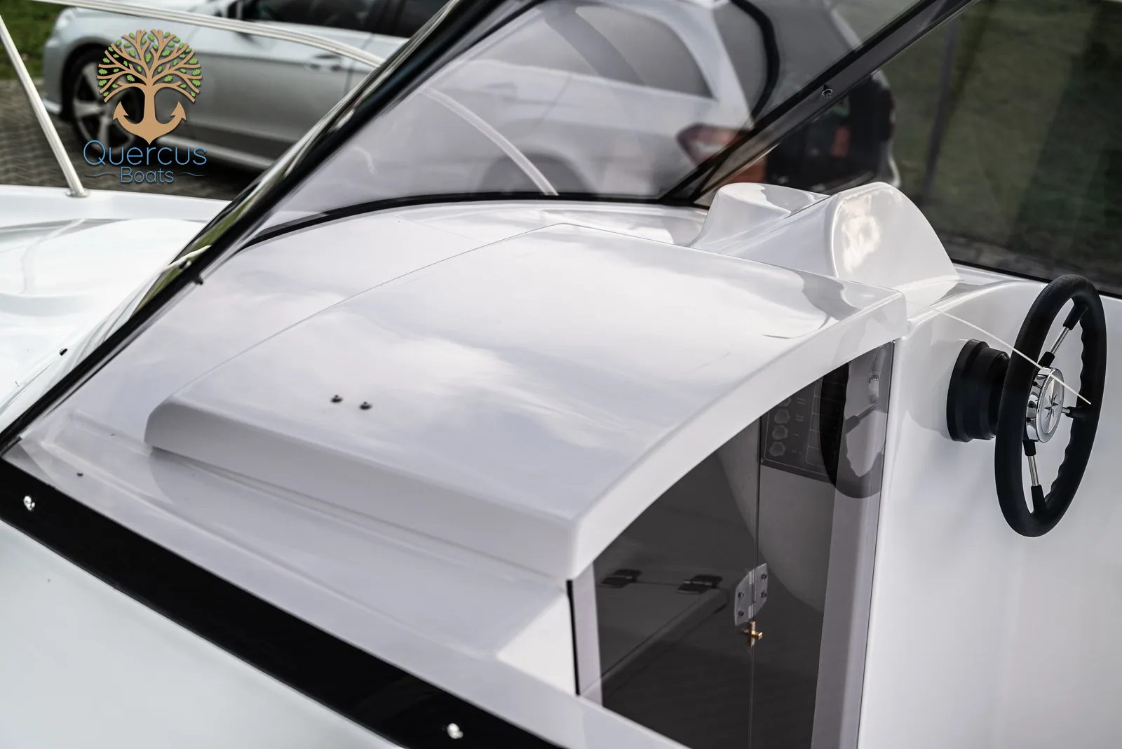 Quercus 480 Pilothouse — Bild 16