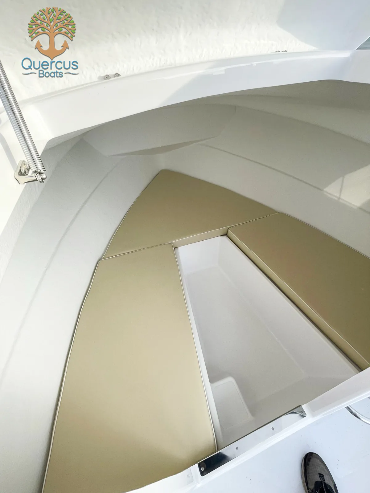 Quercus 480 Pilothouse — Bild 18