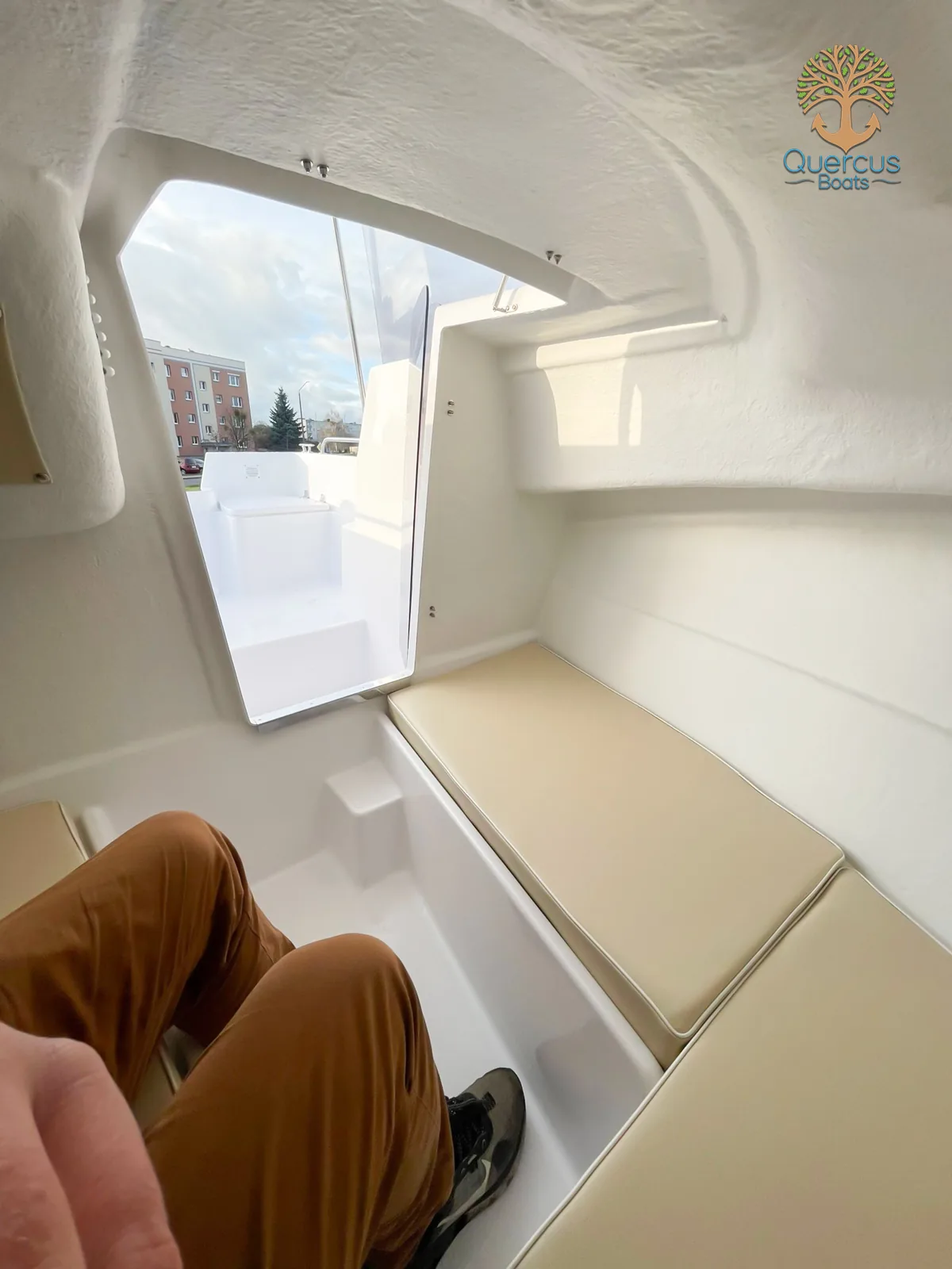 Quercus 480 Pilothouse — Bild 19