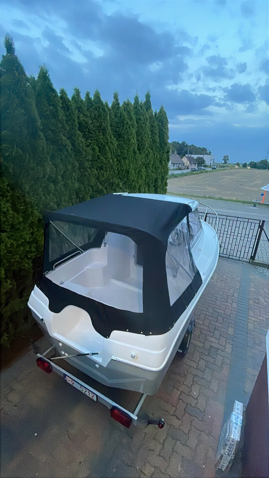 Quercus 480 Pilothouse — Bild 21
