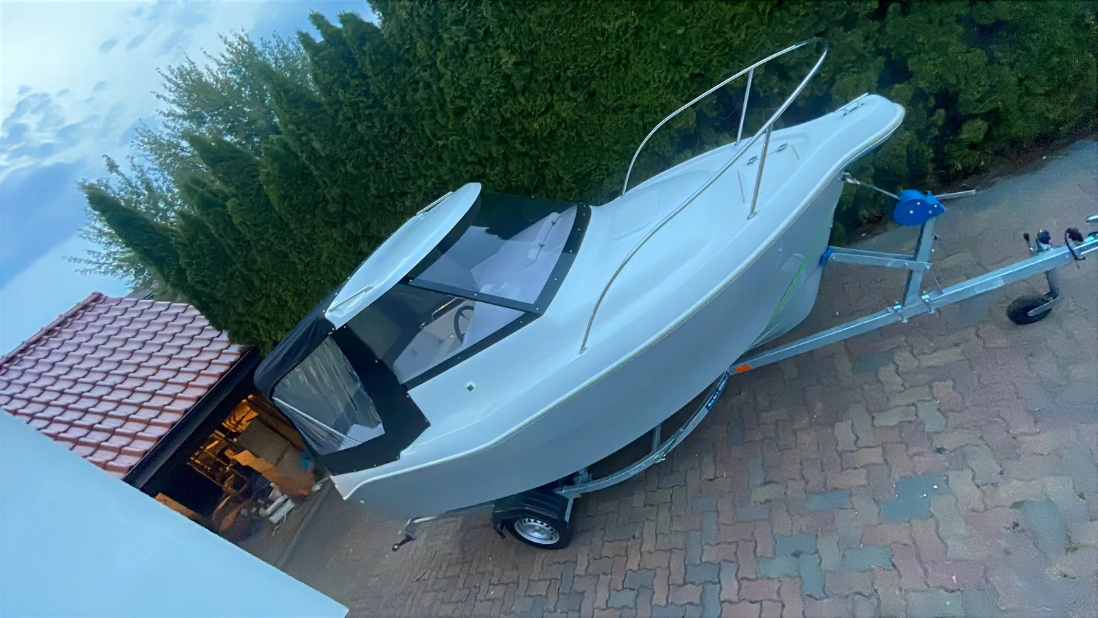 Quercus 480 Pilothouse — Bild 22