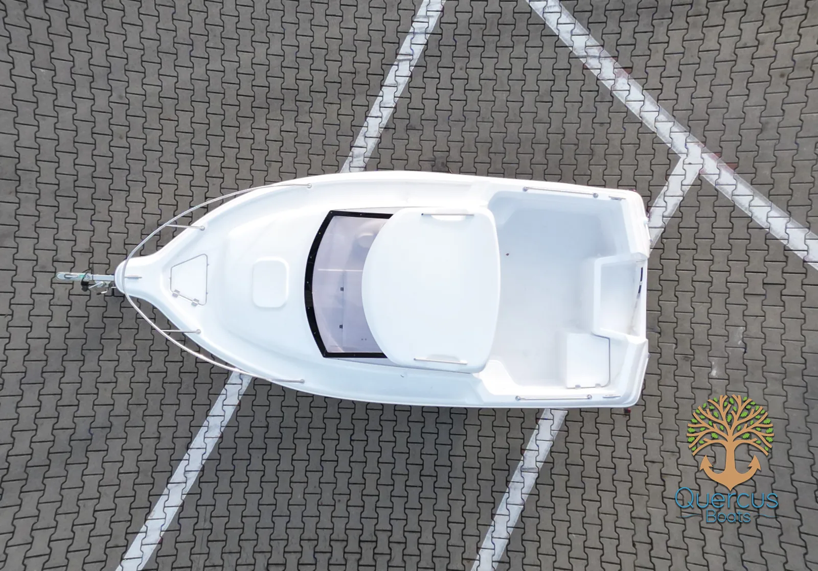 Quercus 480 Pilothouse — Bild 3