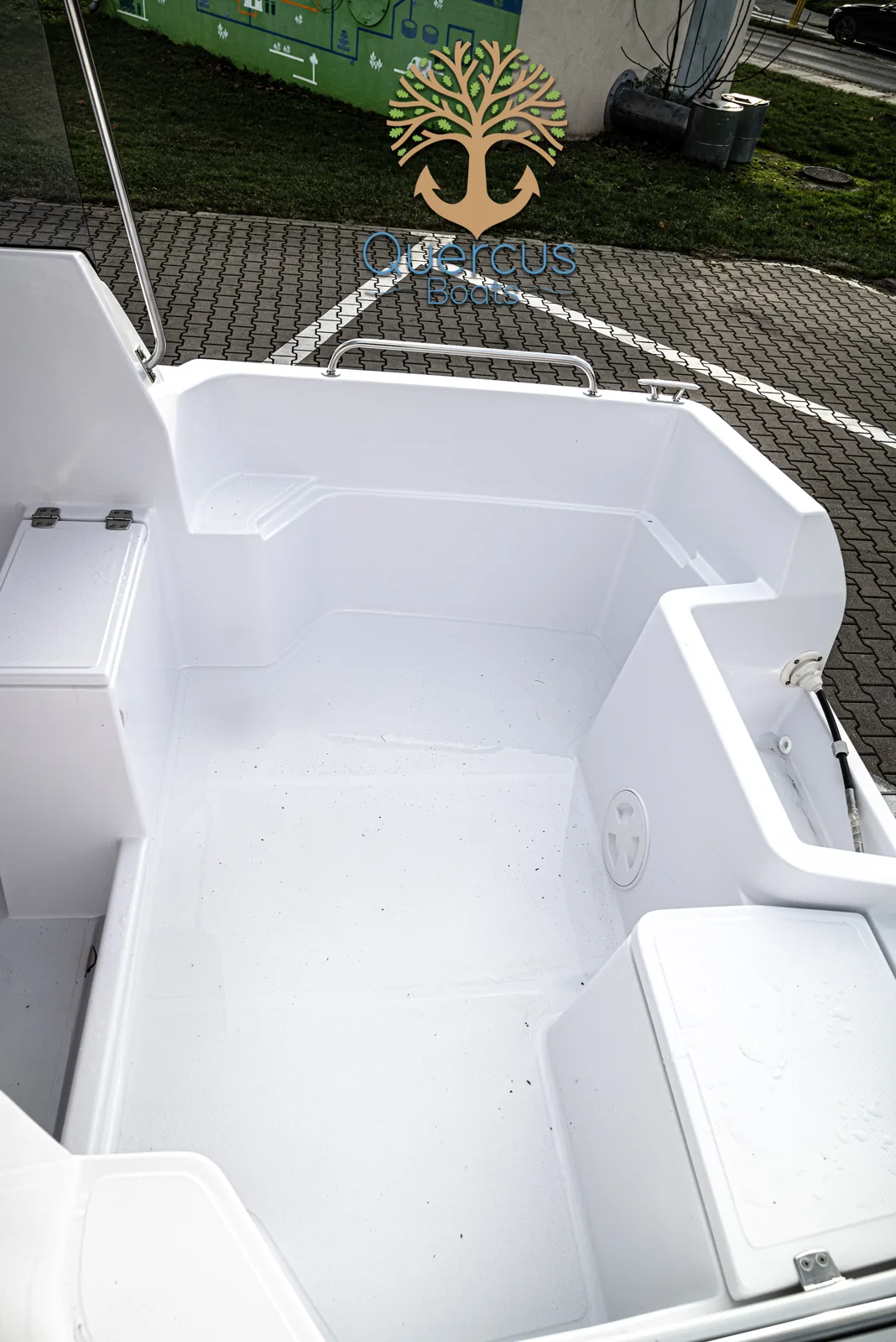 Quercus 480 Pilothouse — Bild 9