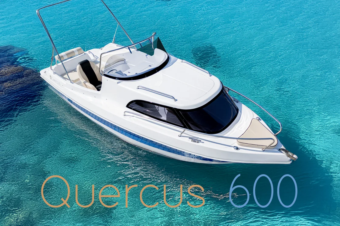 Quercus 600 Cabin