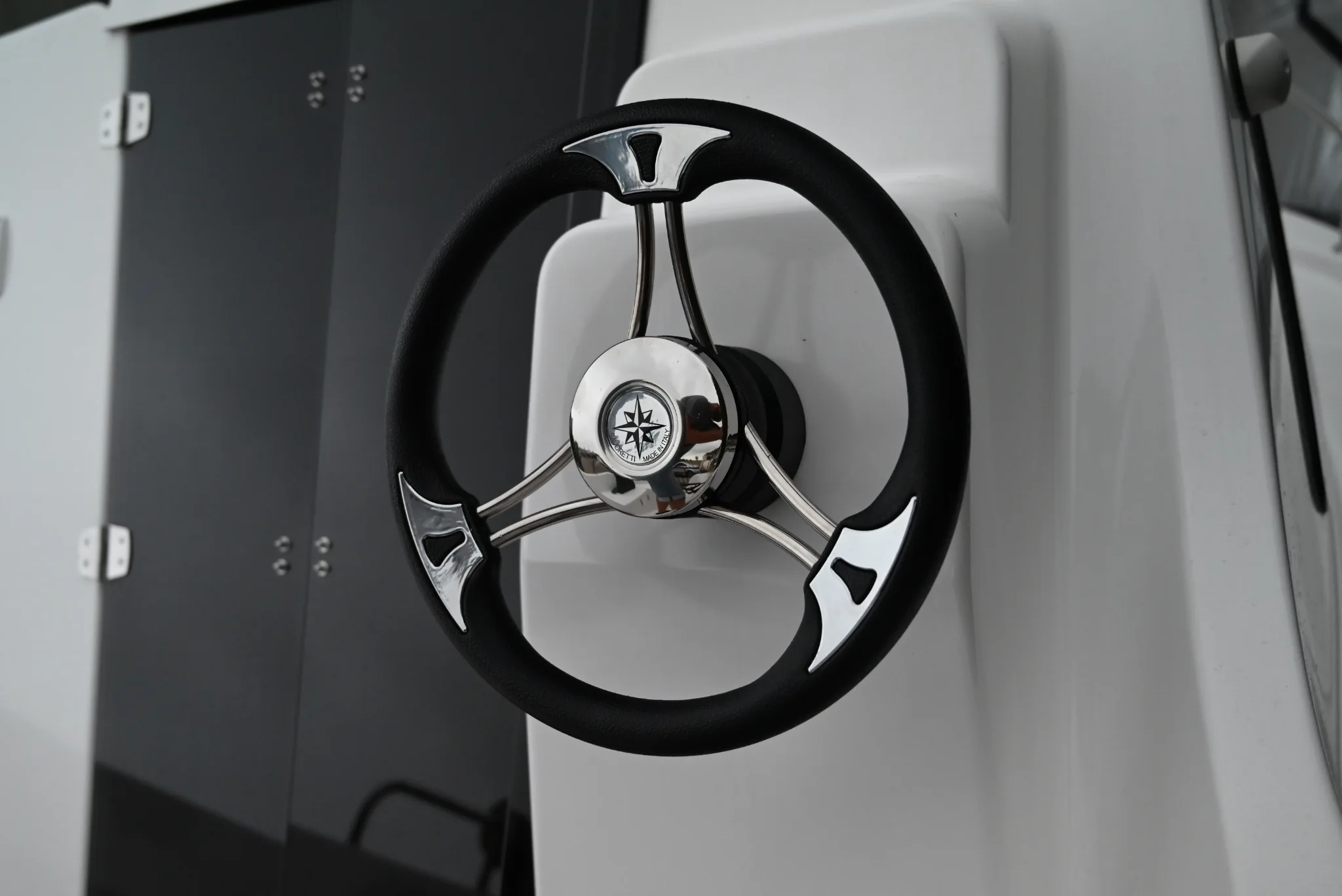 Kierownica premium