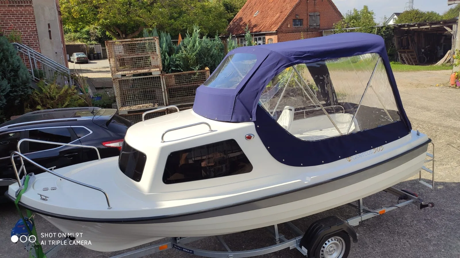 Cabrio-Verdeck